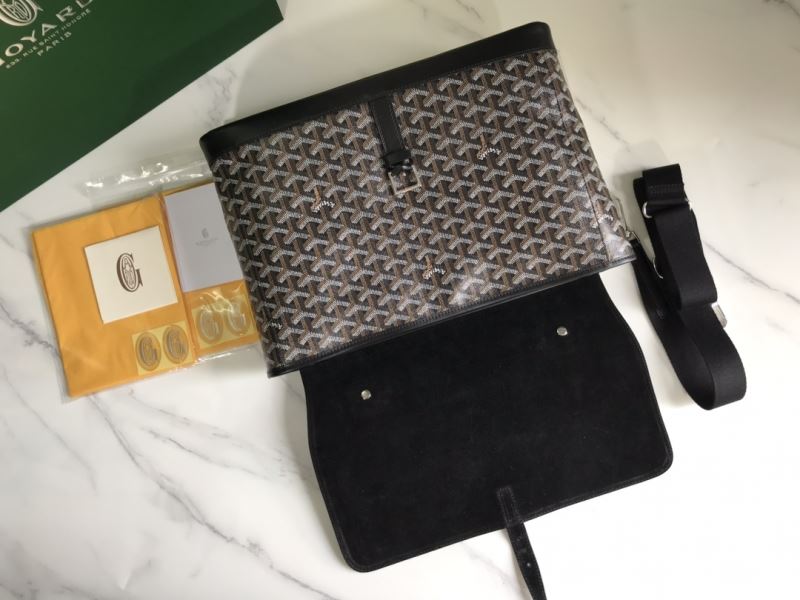 Goyard Satchel Bags